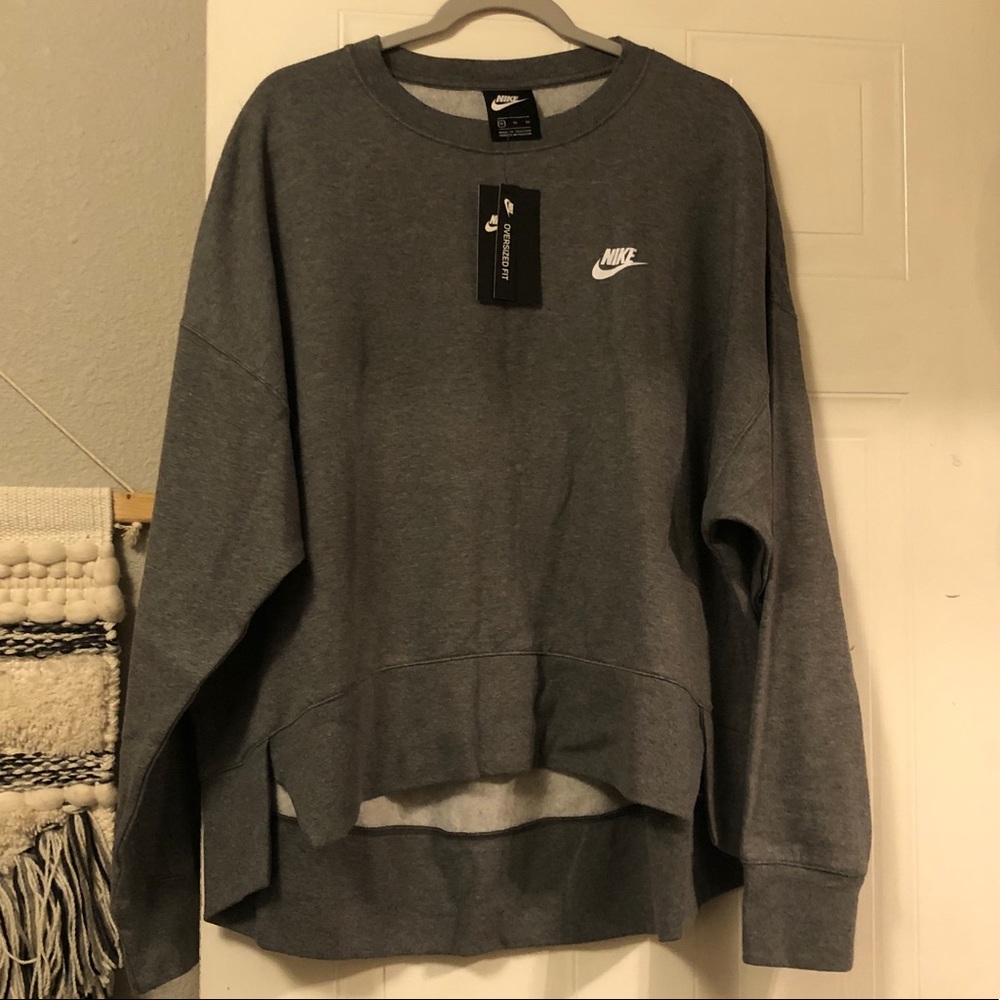 Nike sweatshirt